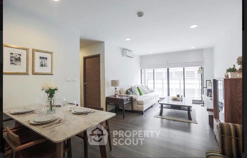 2-BR Condo at Rende Sukhumvit 23 near MRT Sukhumvit (ID 565970)
