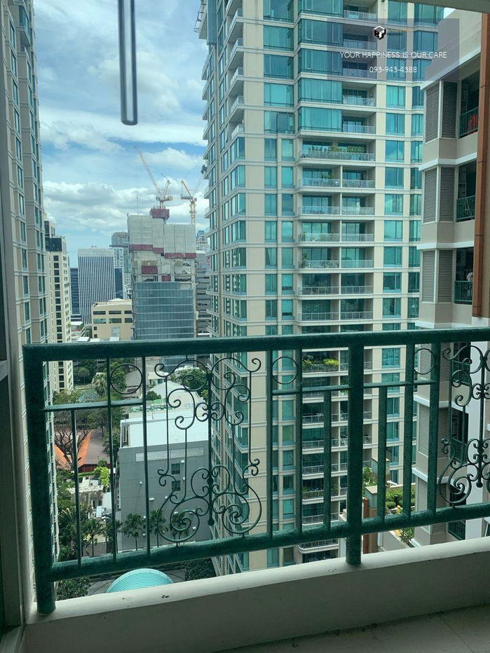 picture The Address Chidlom | High floor unit studio ready to move in #2025090311675 - 11/11