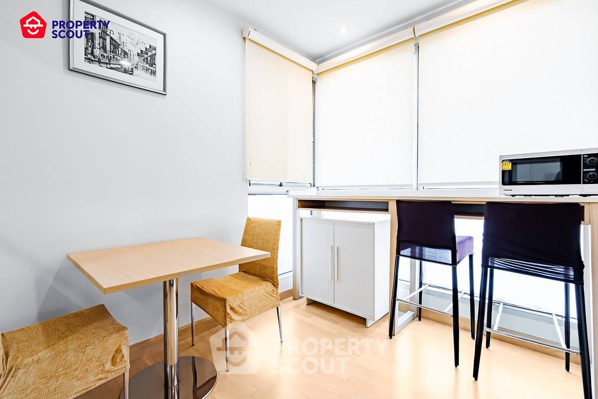 picture 1-BR Condo at Rhythm Ratchada near MRT Ratchadaphisek (ID 640999) - 2/27