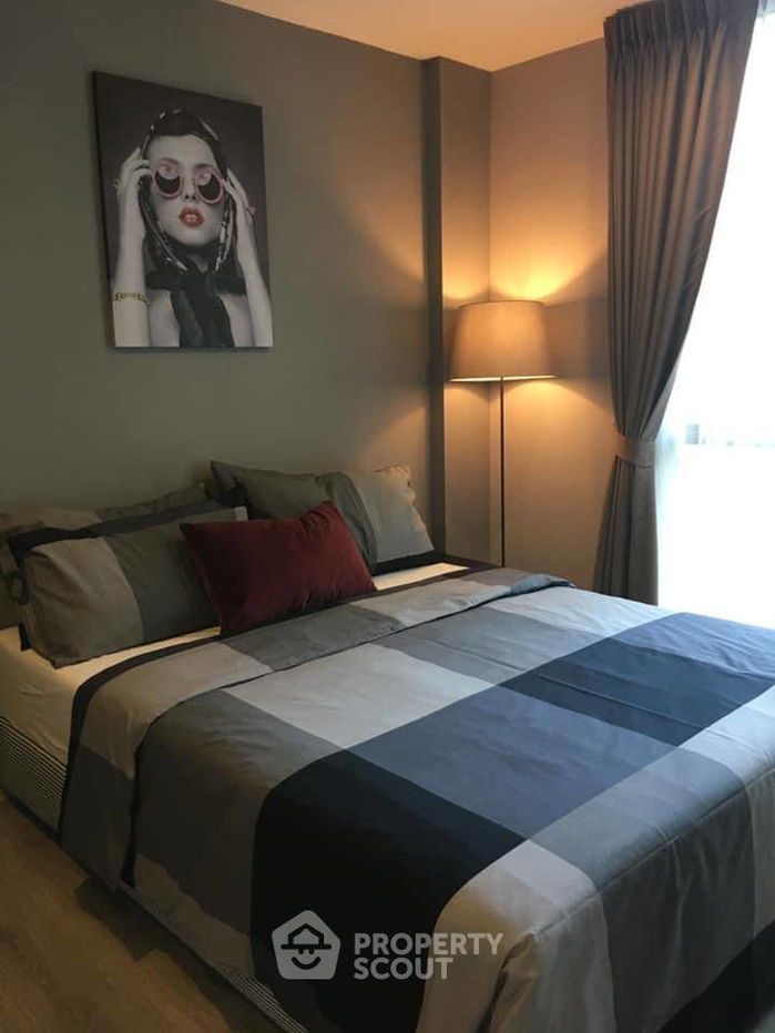 picture 2-BR Condo at Chambers Chaan Ladprao - Wanghin in Lat Phrao (ID 1473568) - 4/16