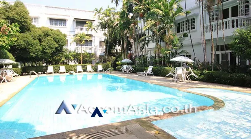 รูป 🔼🔽 AccomA 📩 Pet friendly 3 BR Townhouse @House in garden compound with pool (2617424) - รูปที่ 1/1