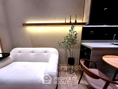 Condos for rent MRT Phahon Yothin : 1-BR Condo at The Crest Park Residences near MRT Phahon Yothin (ID 1491255)