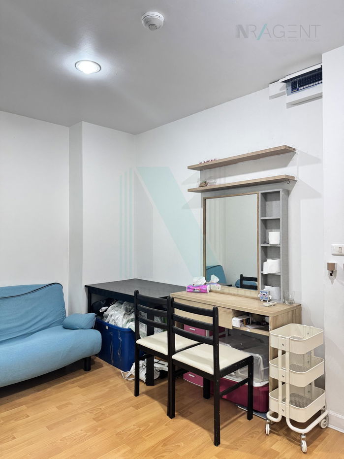 รูป ขายคอนโด ไลฟ์ แอท พหล 18 อาคาร  ชั้น 4 1 ห้องนอน ขนาด 30 ตรม ใกล้ เซ็นทรัลลาดพร้าว - รูปที่ 5/8