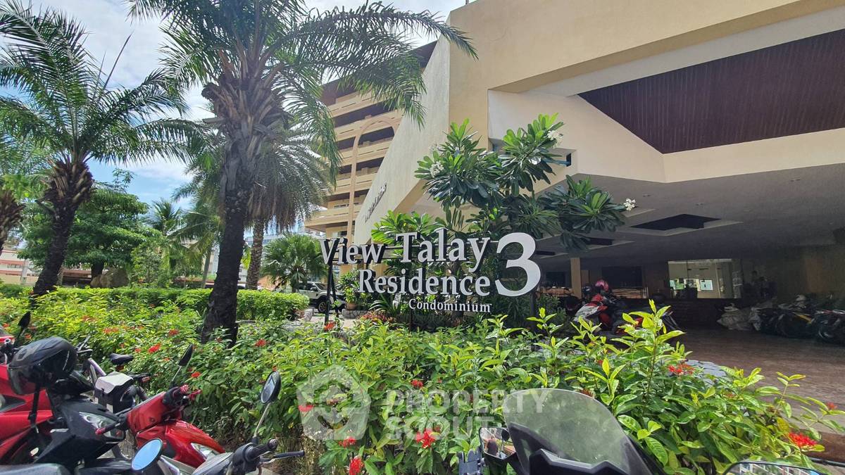 picture 2-BR Condo at View Talay Residence 2 Jomtein close to Jomtien Beach (ID 2196910) - 14/14
