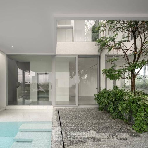 3-bed house for sale, 615 sqm, 71.7 sq wah, ARQ10 Krungthep Kreetha