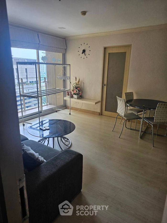 picture 1-BR Condo at My Resort Bangkok Condominium near MRT Phetchaburi (ID 1262704) - 8/15