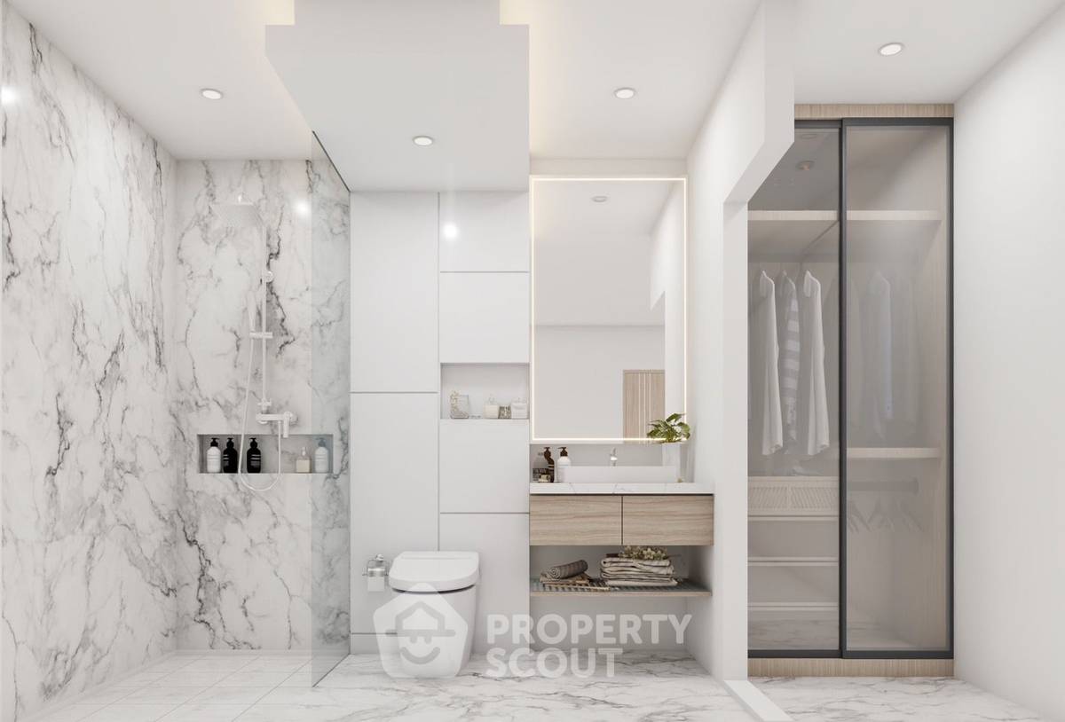 picture 4-BR Villa at M Estate Pattaya Pool Villa close to Pattaya (ID 1311413) - 4/7