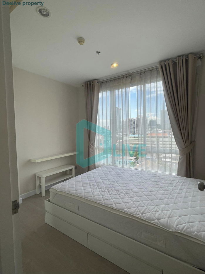 picture DL1205298 Condo for rent, The Sky Sukhumvit near BTS Udom Suk, ready to move in, call urgently 0800343450 LineID @655ebbvc - 12/14