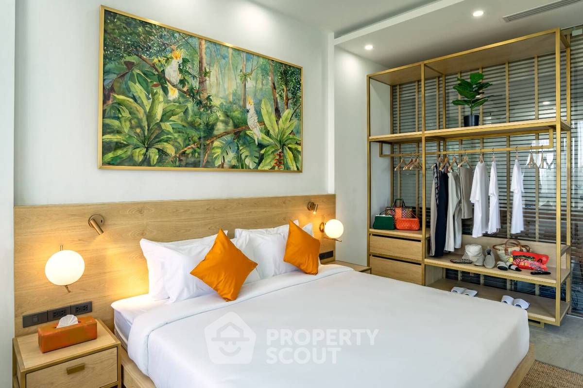 picture Contemporary 1-BR Condo at Melia Phuket Karon Residences close to Karon (ID 995544) - 6/12