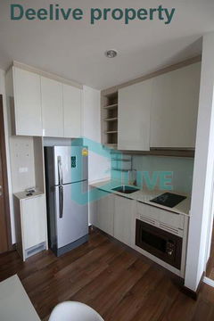 DL004438 Condo for rent, Chewathai Interchange near MRT เตาปูน, ready to move in, call urgently 0656133286 LineID @655ebbvc
