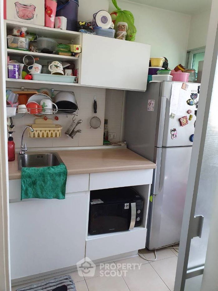 picture 2-BR Condo at Lumpini Ville Sukhumvit 77 near BTS On Nut (ID 879651) - 5/8