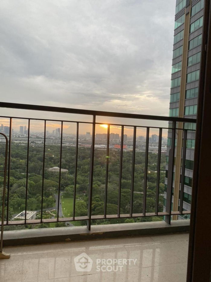 picture 2-BR Condo at Equinox Paholyothin-Viphavadee near BTS Ha Yaek Lat Phrao (ID 811345) - 2/9