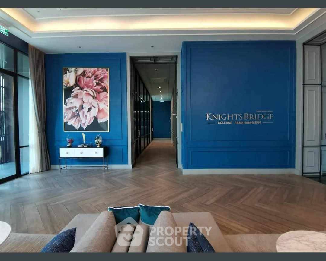 picture 1-BR Condo at KnightsBridge Collage Ramkhamhaeng close to Ramkhamhaeng (ID 2052622) - 7/7