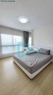 DL22120094 Condo for rent, Supalai Veranda Rama 9 near  MRT พระราม 9, ready to move in, call urgently 0614453194 LineID @162cjixi