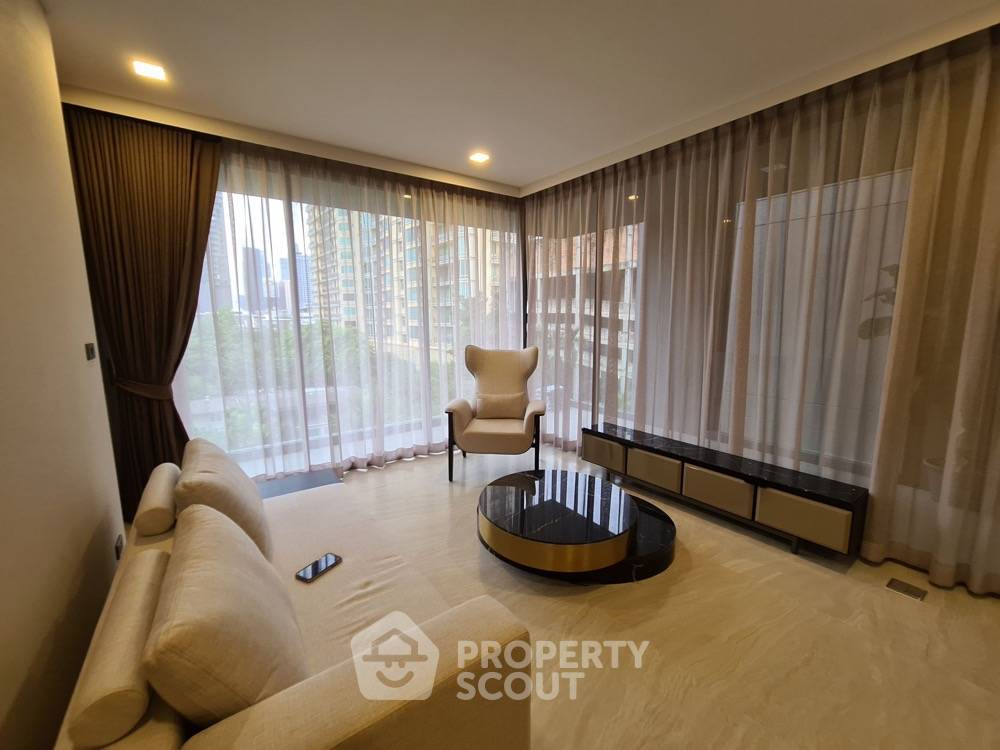 picture 2-BR Condo at Fynn Sukhumvit 31 near MRT Sukhumvit (ID 1018722) - 4/10