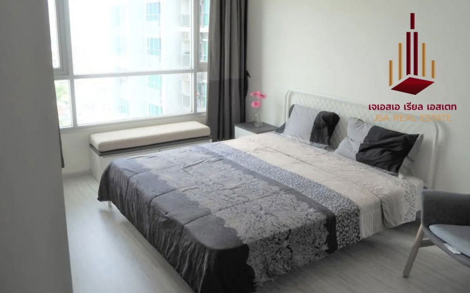 picture ✨ For Sale: Life Ratchadapisek Condo ✨  💰 Only 5,300,000 THB - 3/7