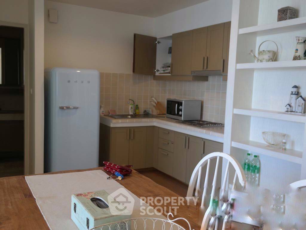 รูป คอนโด 2-ห้องนอน ที่ บ้านนับคลื่น ใกล้ เมมโมรี่ เฮาส์ คาเฟ่ หัวหิน (ID 1177587) - รูปที่ 4/5