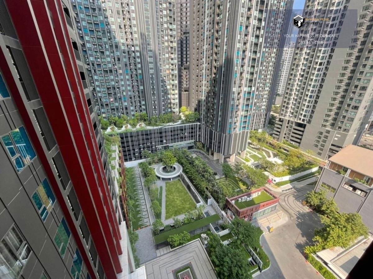 รูป Life Asoke Hype | Fully Furnished, Next to MRT Rama 9✨ #2025090311706 - รูปที่ 9/9
