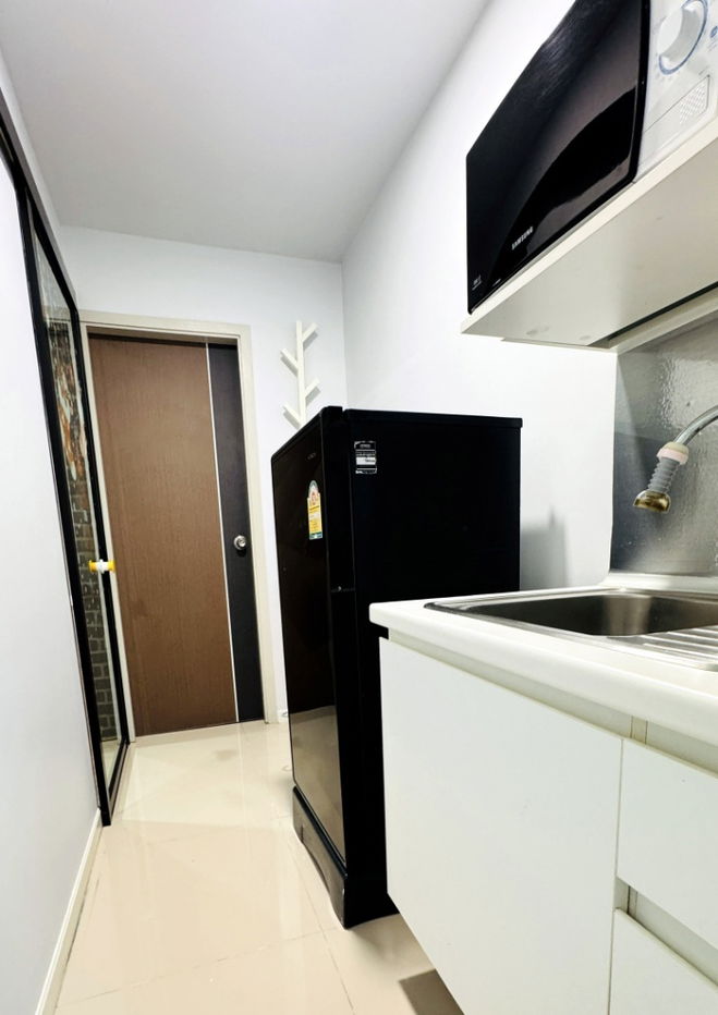 รูป ***ให้เช่า B-Loft สุขุมวิท115 (รีโนเวทใหม่!!! + ใกล้ BTSปู่เจ้า) *รับโปรพิเศษ* LINE : @Feelgoodhome (มี@หน้า) - รูปที่ 12/15