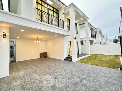 บ้าน 4-ห้องนอน ที่ ที.ดับบลิว. การ์เดนท์ ฮิล ใกล้ เมืองพัทยา (ID 2198586)