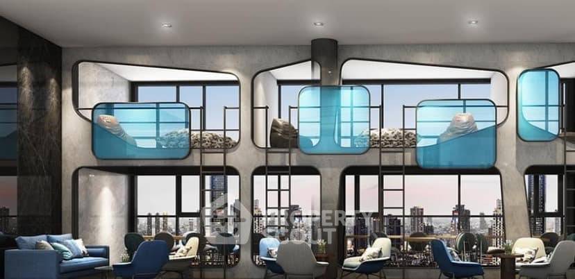 picture 1-BR Condo at Ideo Charan 70-Riverview near MRT Bang Phlat (ID 2038846) - 21/22