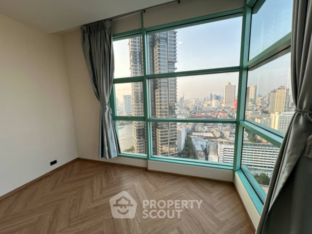picture 1-BR Condo at Chatrium Riverside Condominium near BTS Saphan Taksin (ID 1529936) - 4/8