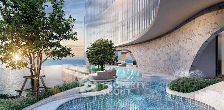 picture 4-BR Condo at Wyndham Grand Residences Wongamat close to Naklua (ID 1280773) - 12/13
