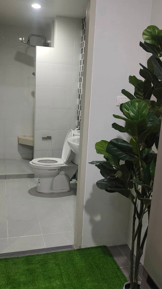 picture 𝗧𝗵𝗲 𝗞𝗶𝘁𝗵 𝗣𝗹𝘂𝘀 Sukhumvit 113 for rent ✨ Fully furnished - 9/9