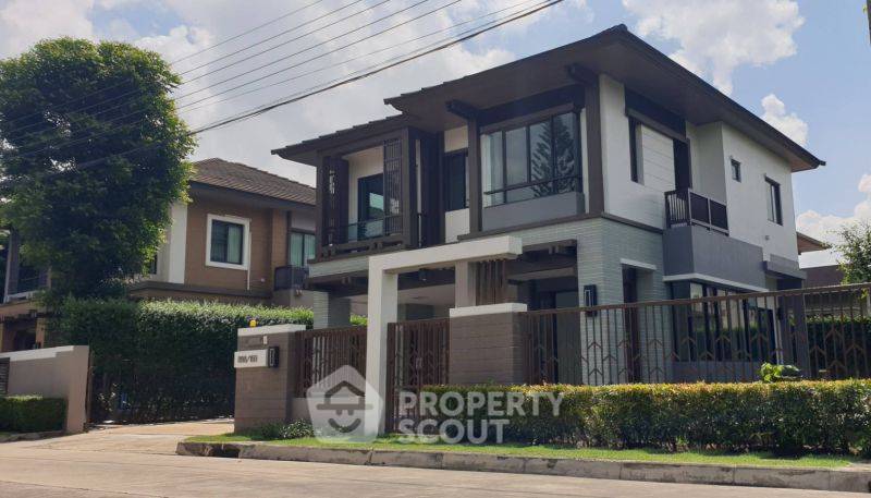 ขายบ้านเดี่ยว : บ้านเดี่ยว 3 ห้องนอน 193 ตร.ม. ขาย ที่เศรษฐสิริ วชราภพล ใกล้สายไหม (ID 2147291)