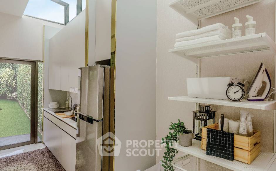 picture 4-BR Townhouse at Pruksa Ville Krungthepkreetha-Wongwaen in Saphan Sung (ID 2130876) - 3/6