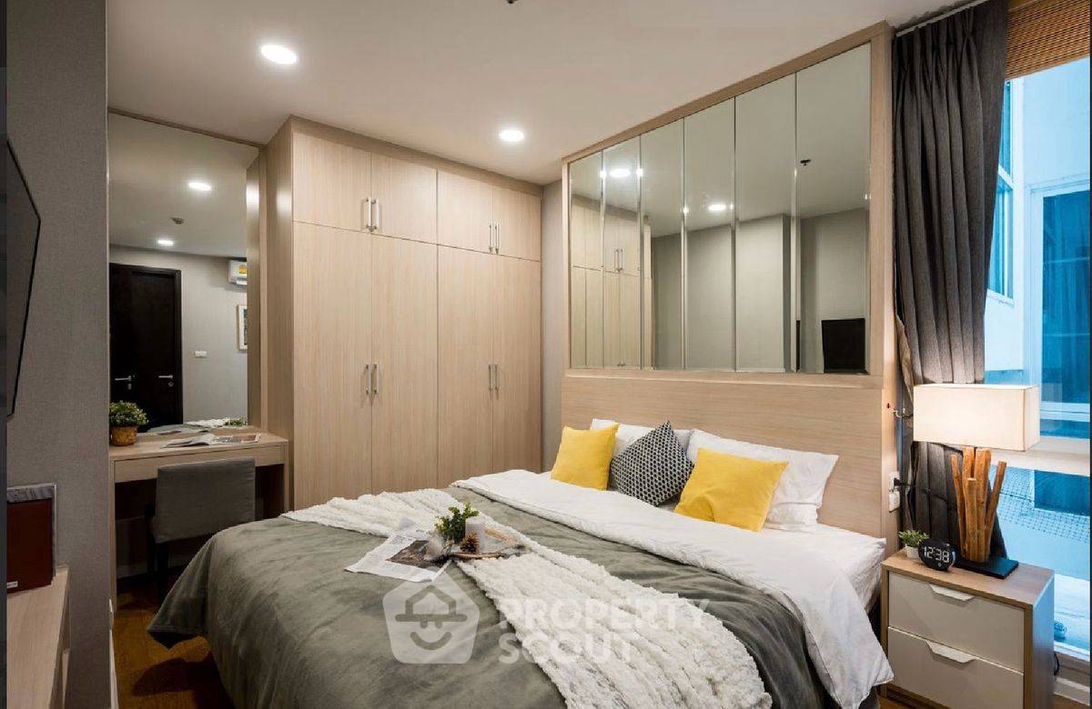 รูป คอนโด 1-ห้องนอน ที่ วิลล่า สิกขรา คอนโดมิเนียม ใกล้ พร้อมพงษ์ (ID 2238948) - รูปที่ 10/12