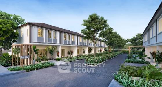 picture 3-BR Townhouse at Baan Pruksa 167 Suksawat-Prachauthit 2 in Nai Khlong Bang Pla Kot (ID 2160986) - 1/8