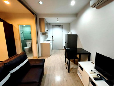 Condos for rent : For Rent Ideo Q Ratchathewi Fully Furnished (Near BTS RatChathewi)