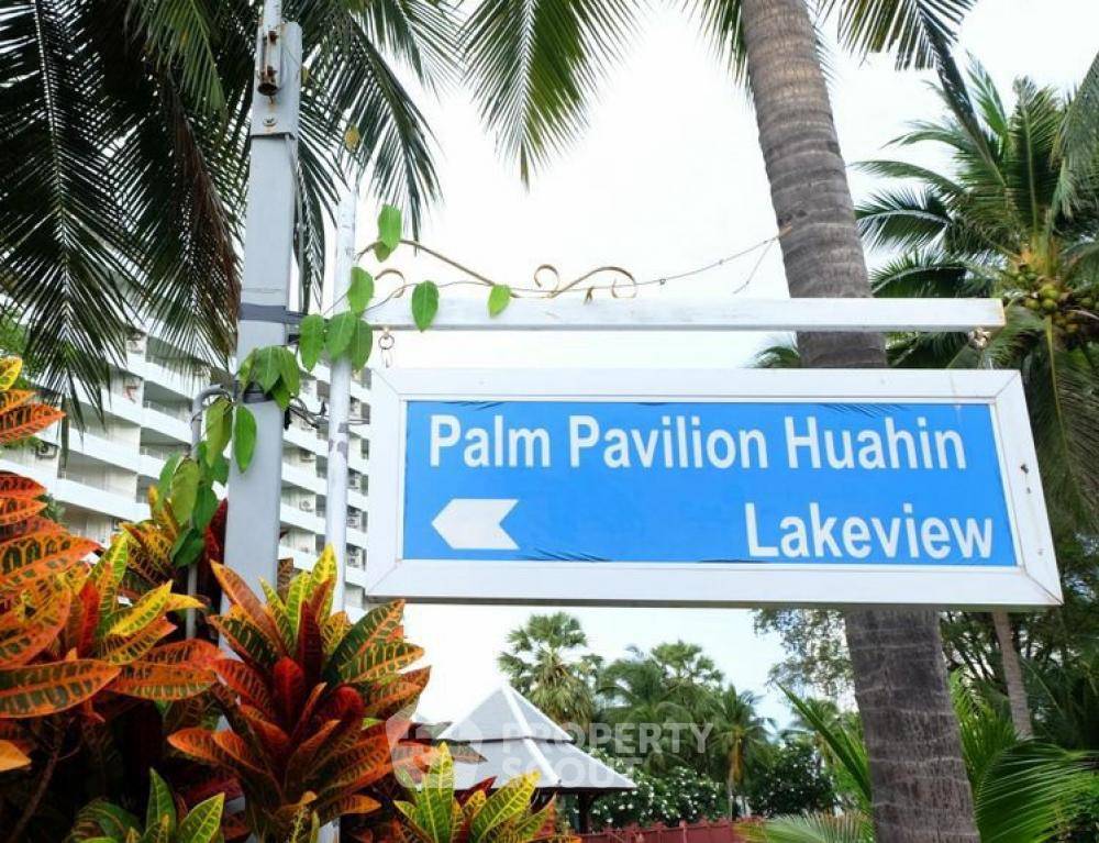 picture Studio Condo at Palm Pavilion Hua Hin close to Hua Hin City (ID 1334824) - 5/12