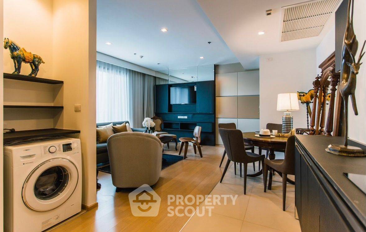 picture 2-BR Condo at HQ Thonglor near BTS Thong Lor (ID 1074003) - 4/10