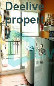 picture DL009014 Condo for rent, The Cube Plus Chaengwattana near -, ready to move in, call urgently 0653619502 LineID @534wlwof - 5/8