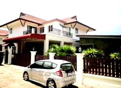 Houses for sale Lieb Tang Rodfai : 5-BR House close to Pattaya (ID 1539784)