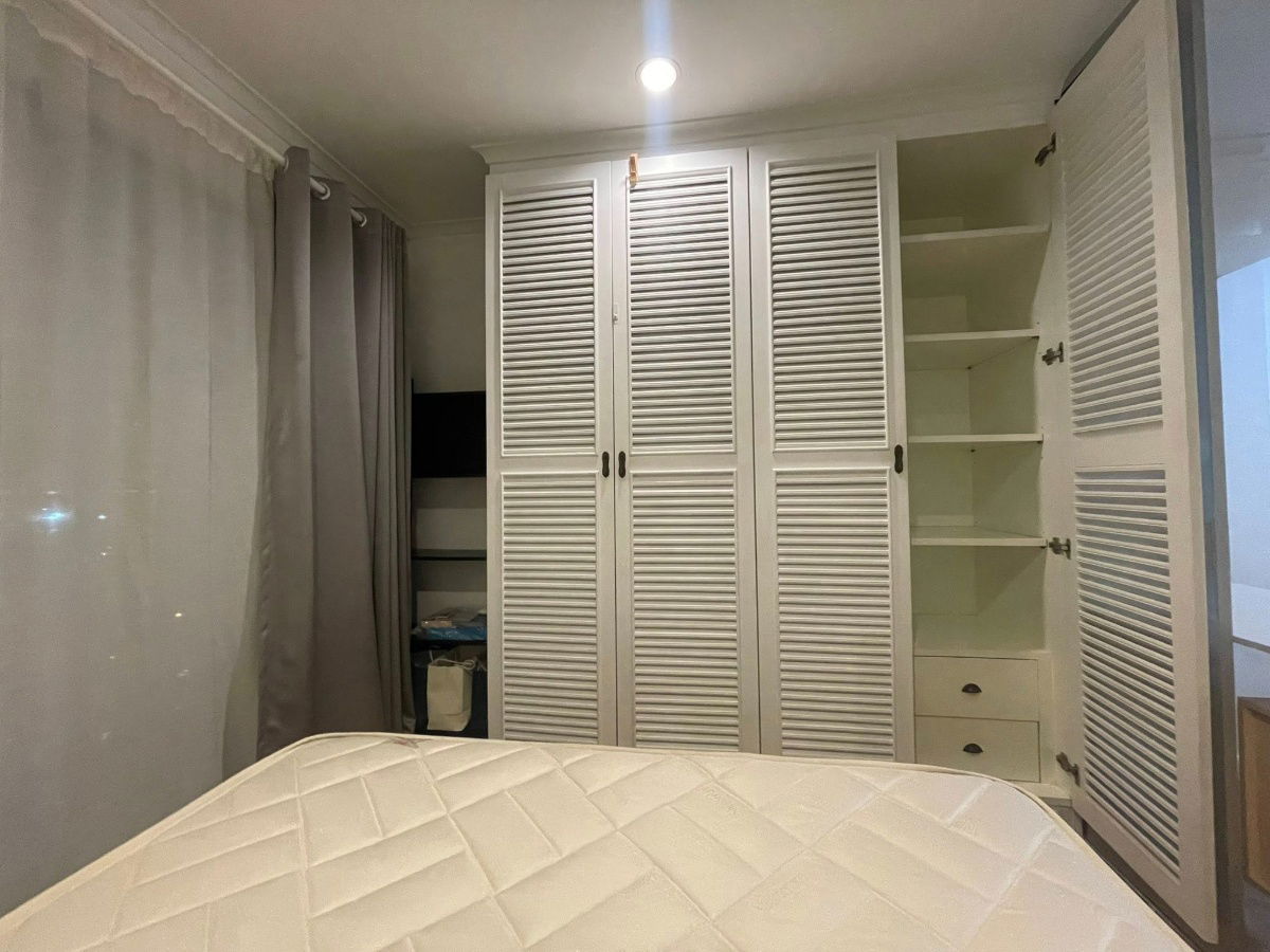 รูป ECH250927 ให้เช่า Lumpini Place Raminthra - Laksi | 1 ห้องนอน 34.5 ตรม. | ชั้น 11 วิวเมือง | 13,000 บ./เดือน - รูปที่ 2/10