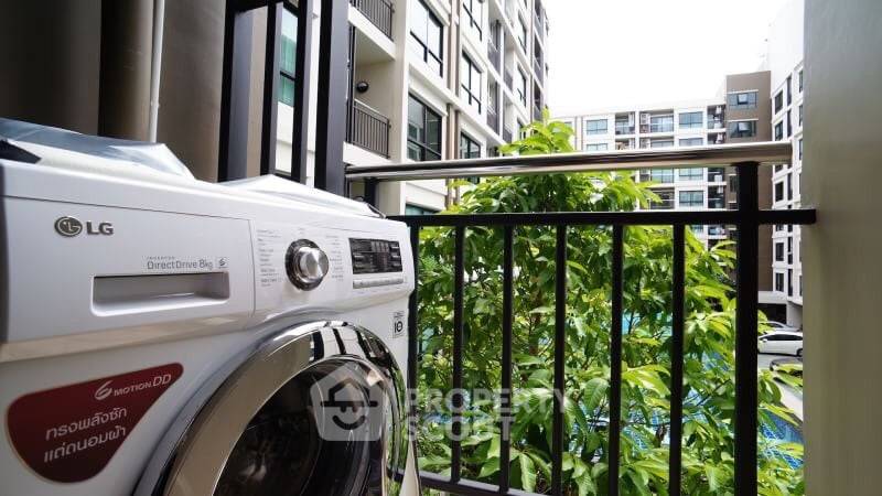 picture 2-BR Condo at Supalai City Resort Bearing Station near BTS Bearing (ID 401436) - 7/20