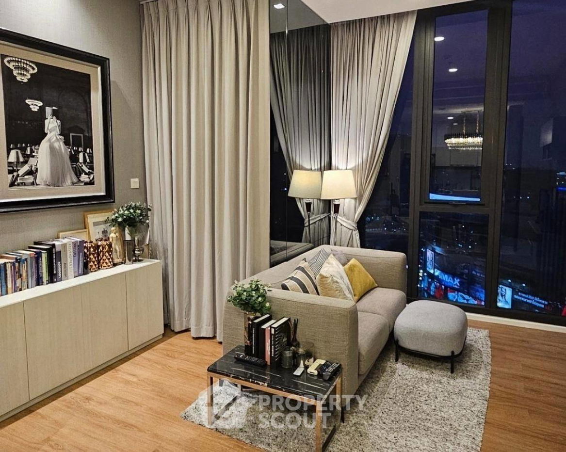 picture 1-BR Condo at Mazarine Ratchayothin near BTS Ratchayothin (ID 2290145) - 6/14