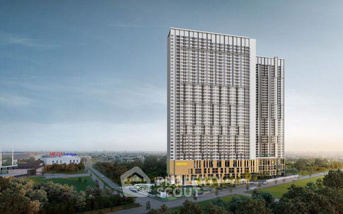 2-BR Condo at NOWW MEGA in Bang Kaeo (ID 939303)