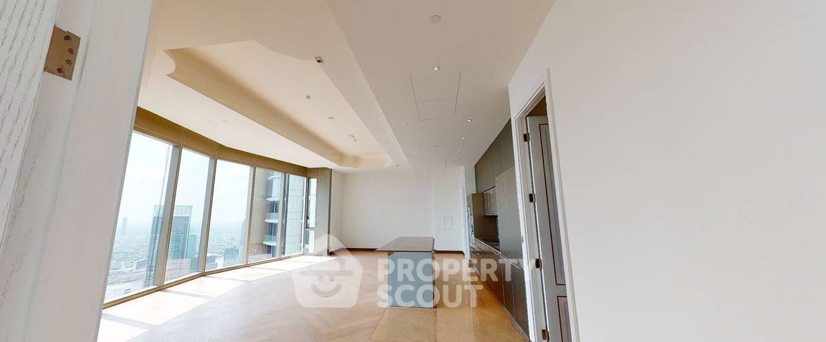 picture 4-BR Condo at The Residences At Mandarin Oriental, Bangkok near BTS Saphan Taksin (ID 856882) - 27/27