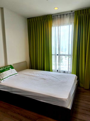 Condos for rent Soi On Nut (Sukhumvit 77) : Code: KJ8581  for rent The Base Park West Sukhumvit 77 // Line ID: @kjcondo (with @) //