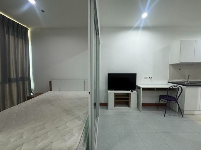 ให้เช่าAstro แจ้งวัฒนะ ชั้น15 เฟอร์ครบ พร้อมเข้าอยู่