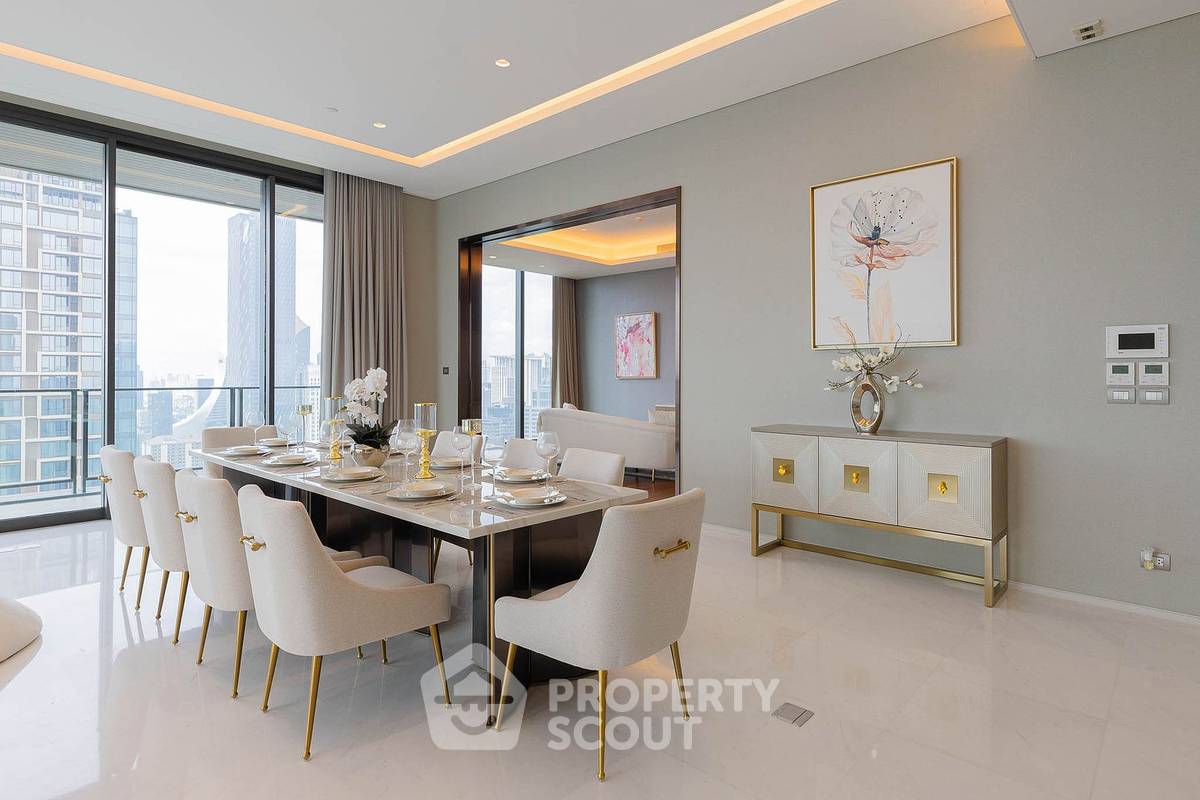 picture 4-BR Condo at The Residences At Sindhorn Kempinski Hotel Bangkok near BTS Ratchadamri (ID 793550) - 5/28