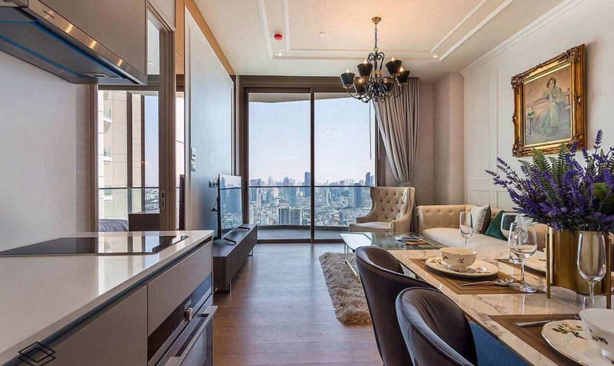 picture Magnolias Waterfront Residences  - 6/9