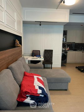 1-BR Condo at Unio Sukhumvit 72 near BTS Bearing (ID 1136858)