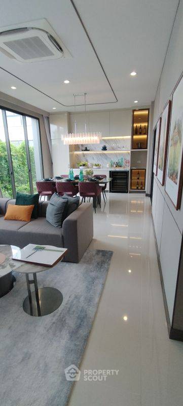 picture 4-BR House at AERIE Srinakarin – Krungthep Kreetha close to Suvarnabhumi Airport (ID 2147363) - 10/10