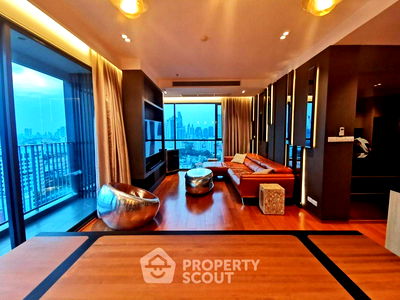 Condos for sale Silom and Sathorn Road : 2-BR Condo at Parco Condominium in Thung Maha Mek (ID 867718)