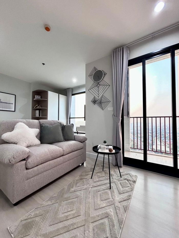 picture  Base Rama 9 – Ramkhamhaeng Condo for sale  - 8/15